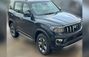 Upcoming Mahindra Scorpio N Facelift LEAKED Before Launch: S...