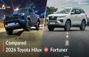 2026 Toyota Hilux Vs Toyota Fortuner: Pickup Or SUV; What’s ...