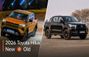 2026 Toyota Hilux New Vs Old Compared: What’s New With The P...