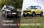 Maruti Brezza Facelift Vs Mahindra XUV 3XO: సబ్కాంపాక్ట్ SU... Maruti Brezza Facelift Vs Mahindra XUV 3XO: సబ్కాంపాక్ట్ SU...