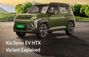 Kia Syros EV Mid-spec HTX Variant Detailed: Best Pick Of The...