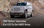 JSW Motors iCar V23 To Get An AWD Setup: Here’s What We Know... JSW Motors iCar V23 To Get An AWD Setup: Here’s What We Know...