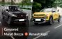2026 Maruti Suzuki Brezza Vs Renault Kiger: Detailed Compari...