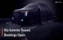 Kia India Opens Pre-Bookings For All-New Sorento: A Premium ... Kia India Opens Pre-Bookings For All-New Sorento: A Premium ...