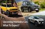Upcoming Mahindra Cars On 15th August: What To Expect? Upcoming Mahindra Cars On 15th August: What To Expect?