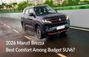 2026 Maruti Suzuki Brezza: Ride And Comfort Explained