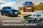 Should You Wait For The Kia Sorento Hybrid Or Buy These Riva... Should You Wait For The Kia Sorento Hybrid Or Buy These Riva...