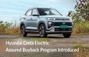 Hyundai Adds Assured Buyback Cover To The Creta Electric, Be... Hyundai Adds Assured Buyback Cover To The Creta Electric, Be...