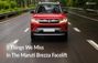 2026 Maruti Brezza Facelift: 5 Missing Features