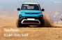 Tata Punch Crosses 8 Lakh Sales Milestone! Tata Punch Crosses 8 Lakh Sales Milestone!