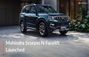 2026 Mahindra Scorpio N Facelift Launched At Rs 13.69 Lakh 2026 Mahindra Scorpio N Facelift Launched At Rs 13.69 Lakh