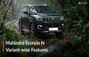 2026 Mahindra Scorpio N Facelift Variant-wise Features Expla... 2026 Mahindra Scorpio N Facelift Variant-wise Features Expla...