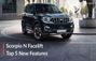 2026 Scorpio N Facelift: What’s New? 2026 Scorpio N Facelift: What’s New?