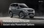 2026 Mahindra Scorpio N Facelift: Variant-wise Powertrain Op... 2026 Mahindra Scorpio N Facelift: Variant-wise Powertrain Op...
