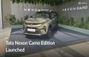 Tata Nexon: Camo Edition Launched Tata Nexon: Camo Edition Launched