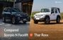 2026 Mahindra Scorpio N Facelift Vs Mahindra Thar Roxx: Deta... 2026 Mahindra Scorpio N Facelift Vs Mahindra Thar Roxx: Deta...