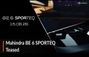 2026 Mahindra BE 6 SPORTEQ Teased With Tan Interiors And Thr... 2026 Mahindra BE 6 SPORTEQ Teased With Tan Interiors And Thr...