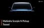 2026 Mahindra Scorpio N Pickup Teased: CONFIRMED Debut On Au... 2026 Mahindra Scorpio N Pickup Teased: CONFIRMED Debut On Au...