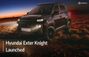 Hyundai Exter Knight Launched At Rs 8.13 Lakh