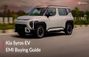 Kia Syros EV: EMI Buying Guide