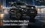 Toyota Launches A New Aero Black Edition For Hyryder Toyota Launches A New Aero Black Edition For Hyryder