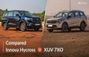 Toyota Innova Hycross vs Mahindra XUV 7XO: Specifications Co...