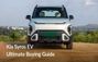Kia Syros EV: Your Ultimate Buying Guide Kia Syros EV: Your Ultimate Buying Guide