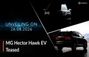 2026 MG Hector Hawk EV And Hector Hawk PHEV Teased, New SUV ... 2026 MG Hector Hawk EV And Hector Hawk PHEV Teased, New SUV ...