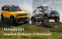 The Story Of Mahindra And Their Independence Day Launches The Story Of Mahindra And Their Independence Day Launches
