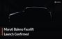 2026 Maruti Baleno Facelift Launch Confirmed: What To Expect... 2026 Maruti Baleno Facelift Launch Confirmed: What To Expect...