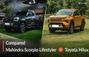 2026 Mahindra Scorpio Lifestyler Pickup Vs Toyota Hilux: Com... 2026 Mahindra Scorpio Lifestyler Pickup Vs Toyota Hilux: Com...