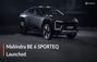 2026 Mahindra BE 6 SPORTEQ Launched: Prices Start At Rs 19.4...