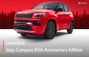 Jeep Compass 85th Anniversary Edition Launched: What Makes I...