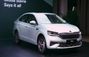 2026 Skoda Slavia Facelift Unveiled