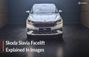 2026 Skoda Slavia Facelift: Check Out Its New Design Element... 2026 Skoda Slavia Facelift: Check Out Its New Design Element...