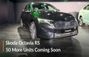 Skoda Brings 50 More Octavia RS' To India