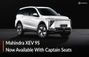 Mahindra XEV 9S Now Available In 6-Seater Captain Seats Layo... Mahindra XEV 9S Now Available In 6-Seater Captain Seats Layo...