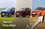 Tata Motors Hikes Prices Across Its Model Range By Up To Rs ... Tata Motors Hikes Prices Across Its Model Range By Up To Rs ...