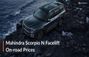 This Is How Much The 2026 Mahindra Scorpio N Facelift On-roa... This Is How Much The 2026 Mahindra Scorpio N Facelift On-roa...