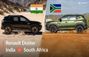 New Renault Duster: India Vs South Africa - Who Gets The Bet...