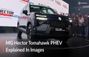 2026 MG Hector Tomahawk PHEV Explained In 14 Images: A Plug-...