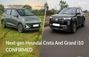 Hyundai Confirms New Creta, Next-gen i10 And An Electric SUV...