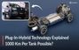 MG Hector Tomahawk PHEV Can Do Over 1000 Km In One Tank: Plu...