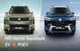 2026 MG Hector Tomahawk EV vs Hector Tomahawk PHEV Compared 2026 MG Hector Tomahawk EV vs Hector Tomahawk PHEV Compared