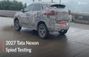 2027 Tata Nexon Spied! Is This The Next Generation? 2027 Tata Nexon Spied! Is This The Next Generation?