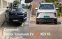 2026 MG Hector Tomahawk EV Vs Mahindra XEV 9S: Which 7-Seate... 2026 MG Hector Tomahawk EV Vs Mahindra XEV 9S: Which 7-Seate...