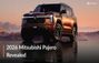 The Mitsubishi Pajero Is Back For 2026! The Mitsubishi Pajero Is Back For 2026!
