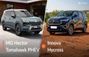 2026 MG Hector Tomahawk PHEV Vs Toyota Innova Hycross Hybrid... 2026 MG Hector Tomahawk PHEV Vs Toyota Innova Hycross Hybrid...