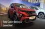 2026 Tata Curvv Series X Launched At Rs 10 Lakh; Lower And M... 2026 Tata Curvv Series X Launched At Rs 10 Lakh; Lower And M...