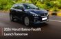 2026 Maruti Baleno Facelift Launch Tomorrow! What To Expect? 2026 Maruti Baleno Facelift Launch Tomorrow! What To Expect?